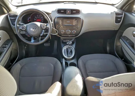 2018 Kia Soul z USA, uszkodzony, nr VIN KNDJN2A20J7505594